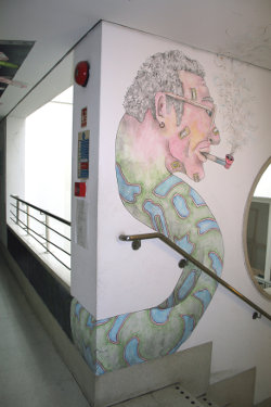 image 4 Royal College of Art Corridors