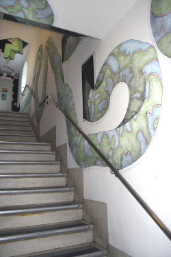 image 7 Royal College of Art Corridors