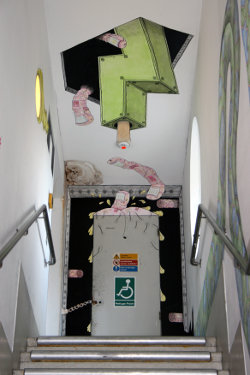 image 9 Royal College of Art Corridors